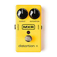 Педаль эффектов DUNLOP M104 MXR DISTORTION+