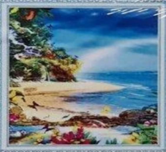 Набір для творчості "Алмазна мозаїка" 40x50