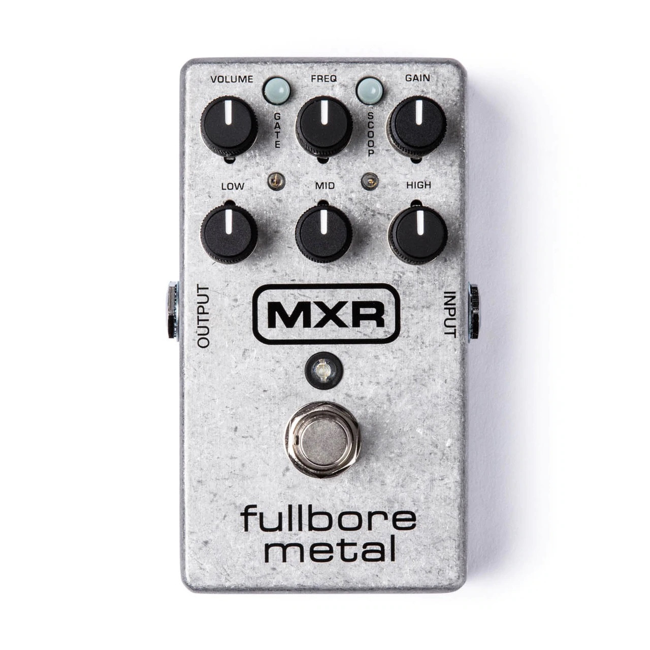 Педаль ефектів DUNLOP M116 MXR FULLBORE METAL