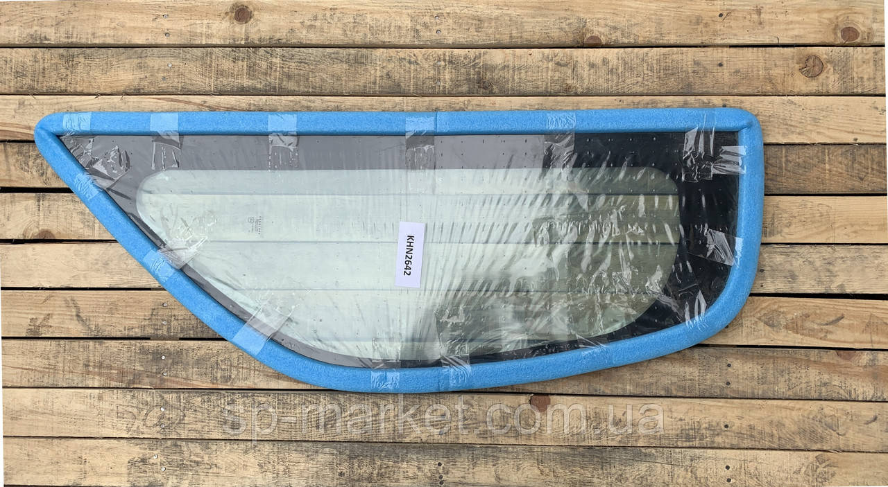 Скло заднє ліве CASE KHN2642, фото 1