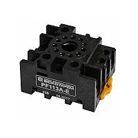 Колодка АСКО-УКРЕМ PF113A-E для реле МК3P (A0090020002)