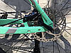 Велосипед Crosser Hidraulic L-TWOO 27,5" (17 рама) 2021, фото 8
