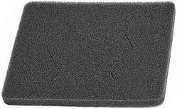 Фільтр вихідний (поролон.) для пилососа 140x115x10mm Electrolux