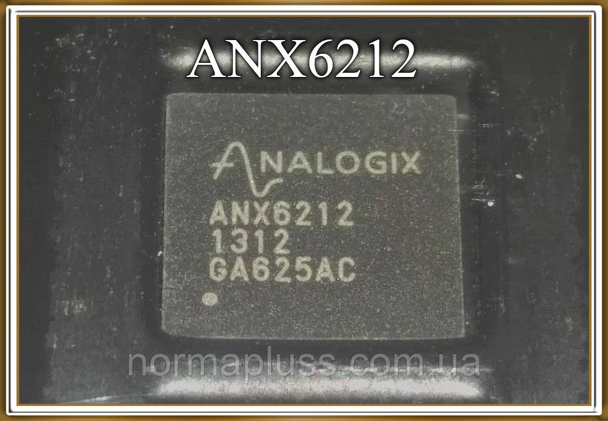 Мікросхема analogix ANX6212, фото 1