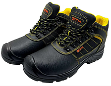 Робочі захисні черевики GTM SM-079
