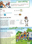Підручник Fly High 3 PB with CD /Ukraine edition/, фото 8