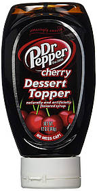 Топінг для десертів Dr.Pepper Cherry Dessert Topper 340g