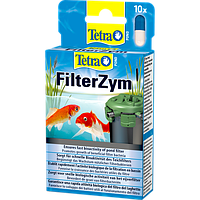 Tetra Pond FilterZym 10 (капсул) полезные бактерии