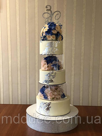 Дзеркальні Весільні топери Топери з ініціативами молодіжний!! З&І, фото 2