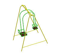Качели двухместные для улицы "ВЕСЫ"