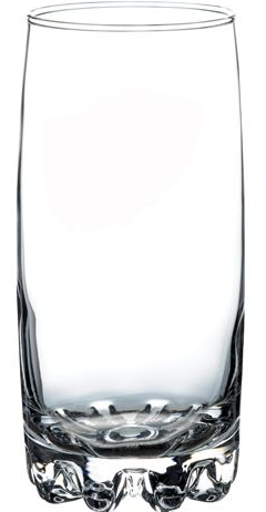 Набір стаканів Pasabahce Sylvana 375 мл 6 шт 42812