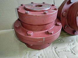 Муфта зубчаста МЗ-4