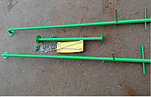 Детские качели для дома с пластиковым сидением,одноместные, фото 5