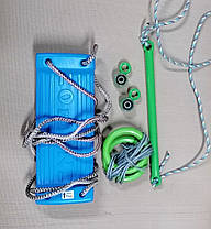 Гойдалки дитячі з підвісним сидінням, фото 3