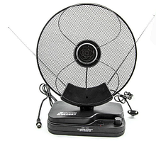 Кімнатна антена Eurosky ES-001 активна