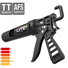 Пістолет для герметиків TAJIMA CNV-LITE 7:1