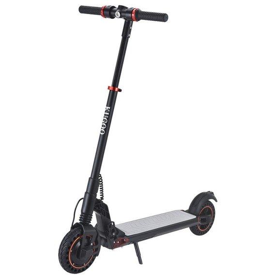 Електросамокат JiLong Kugoo S1 Plus Black (Чорний)