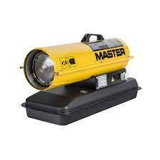 Дизельна теплова гармата прямого нагрівання Master B 70 CED