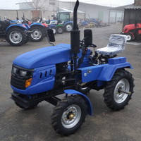 Мототрактора KENTAVR (Кентавр), DW (ДТЗ)