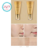 Тональний ВВ-крем з золотом Missha M Gold Perfect Cover BB Cream SPF42/PA+++№23(натур беж), 50ml, фото 5