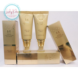 Тональний ВВ-крем з золотом Missha M Gold Perfect Cover BB Cream SPF42/PA+++№23(натур беж), 50ml, фото 4