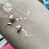 Тональний ВВ-крем з золотом Missha M Gold Perfect Cover BB Cream SPF42/PA+++№23(натур беж), 50ml, фото 9