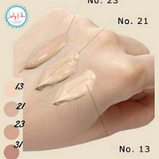 Тональний ВВ-крем з золотом Missha M Gold Perfect Cover BB Cream SPF42/PA+++№23(натур беж), 50ml, фото 10