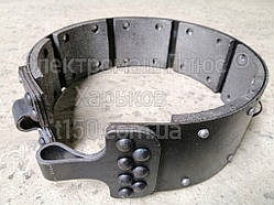 151.46.011 Стрічка гальмівна т-150