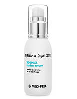 Успокаивающая сыворотка с азуленом Medi-Peel Derma Maison Sensinol Control Serum 50 мл