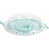 Сушарка для зелені ARDESTO Fresh 4,4 л блакитна (AR1603TP), фото 3