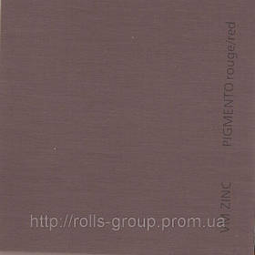 PIGMENTO Red VMZINC Препатенований цинк-титан, червоний відтінок Umicore France (Франція)