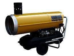 Дизельна теплова гармата непрямого нагрівання Master BV 170 E