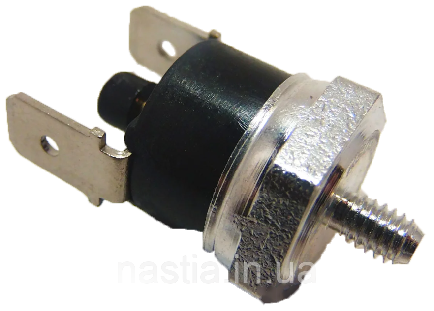 SR.000.095.003 Термостат(з кнопкою, на різьбі), t=145"C