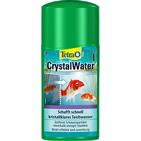 Tetra Pond CrystalWater 250 мл для освітлення води