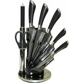 Набір кухонних ножів Royalty Linе KSS 700