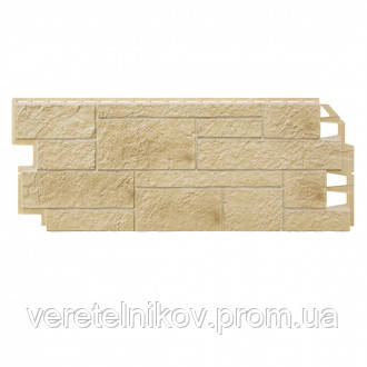 Фасадные панели VOX Solid SandStone Regular (Сланец). Цокольный сайдинг. - фото 3 - id-p1396458575