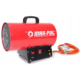 Газова теплова гармата MAR-POL M80925 20 кВт