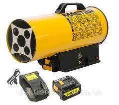 Газова теплова гармата Master BLP 17 M