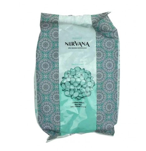 ItalWax Віск гарячий у гранулах — Sandal/Nirvana — 1000 г