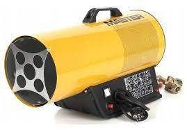 Газова теплова гармата Master BLP 73 ET