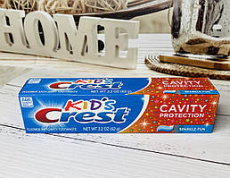 Найкраща паста для діток від 3 років Crest Kids Cavity Protection,62 грами