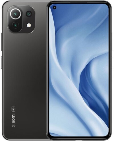 Xiaomi Mi 11 Lite 5G 8/128GB Truffle Black