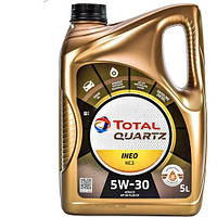 Total Quartz 5W-30 INEO MC3 5L Масло моторне