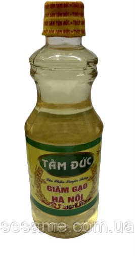 Рисовий оцет Ханой Tam Duc Ha Noi 500 мл (В'єтнам)