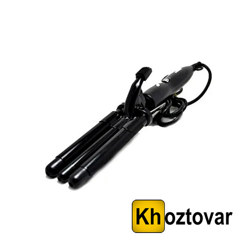 Праска для вирівнювання волосся ProMozer MZ-6621
