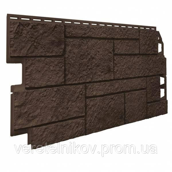 Фасадные панели VOX Solid SandStone Regular (Сланец). Цокольный сайдинг. - фото 8 - id-p1396458575