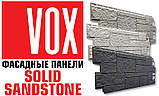 Фасадні панелі VOX Solid SandStone Regular (Сланець). Цокольний сайдинг., фото 10