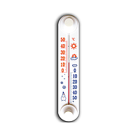 Термометр віконний на липучках ТБ-3-М1 исп. 11