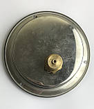 Манометр фланцевий (гліцериновий) DN 100 G 1/2" 250 bar, фото 2