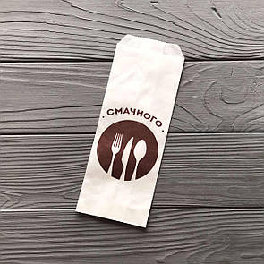 Пакет для приладів 210х75 мм 936Ф